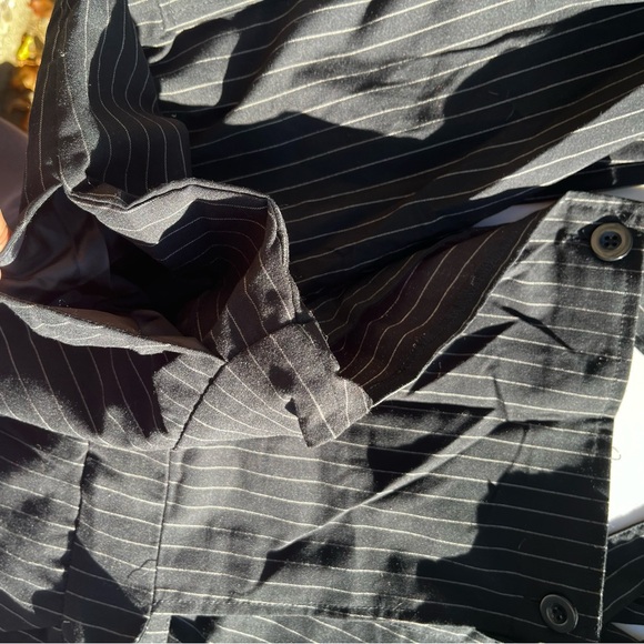 Pinstripe overalls - Picture 12 of 13